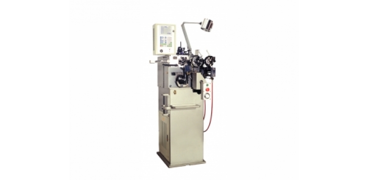 CNC 高速小拉簧机