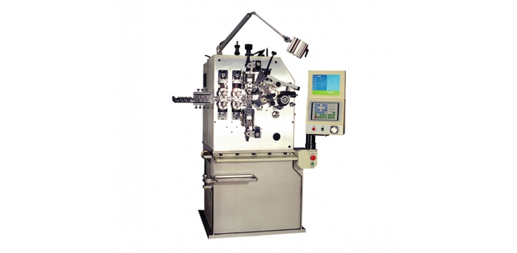 CNC 高速压簧机