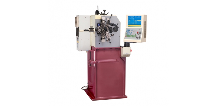CNC 高速压簧机