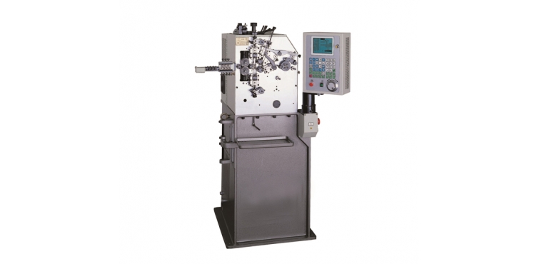CNC 高速压簧机