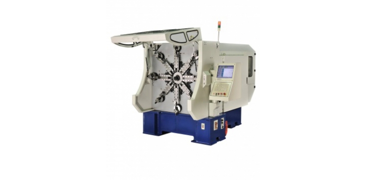 CNC 多功能弹簧成型机 (全伺服式)