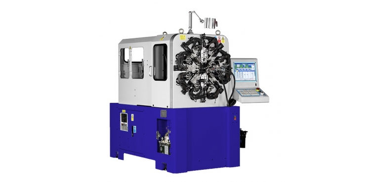 CNC 凸轮式
