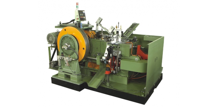 Special Mold Heading Machine (Clutch Type)