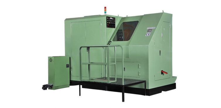 Special Mold Heading Machine (CE Type)