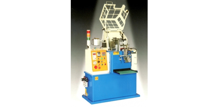 Garter Spring Jointing Machine