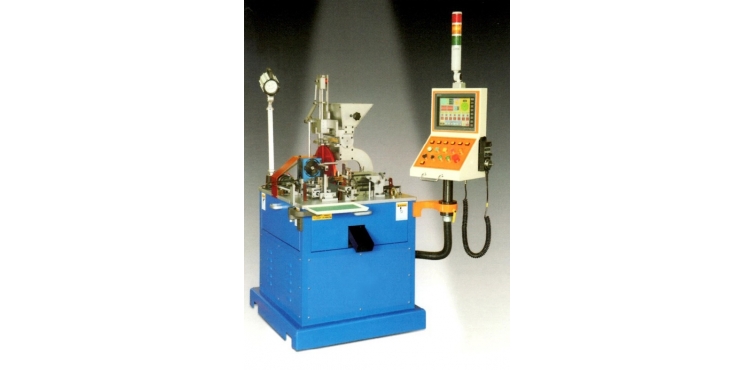 Garter Spring Jointing Machine