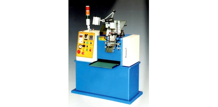 Garter Spring Jointing Machine