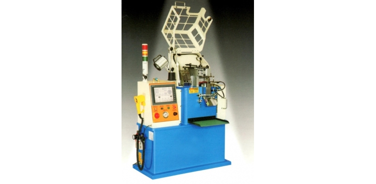 Garter Spring Jointing Machine