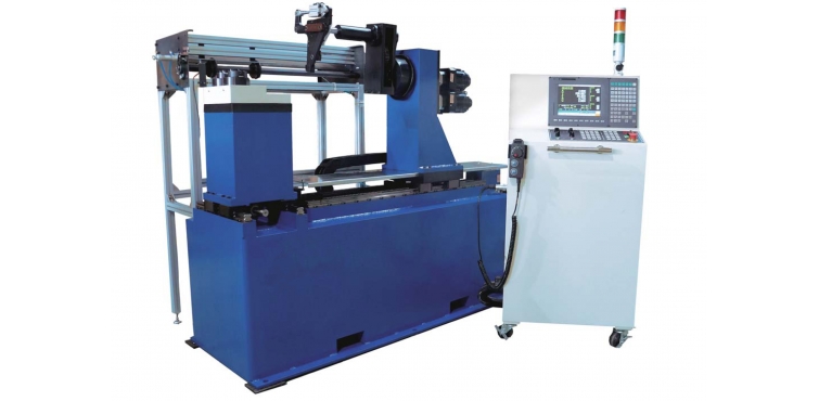 CNC Wire Bender