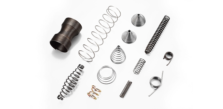 CNC Spring Machines