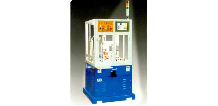 Garter Spring Jointing Machine